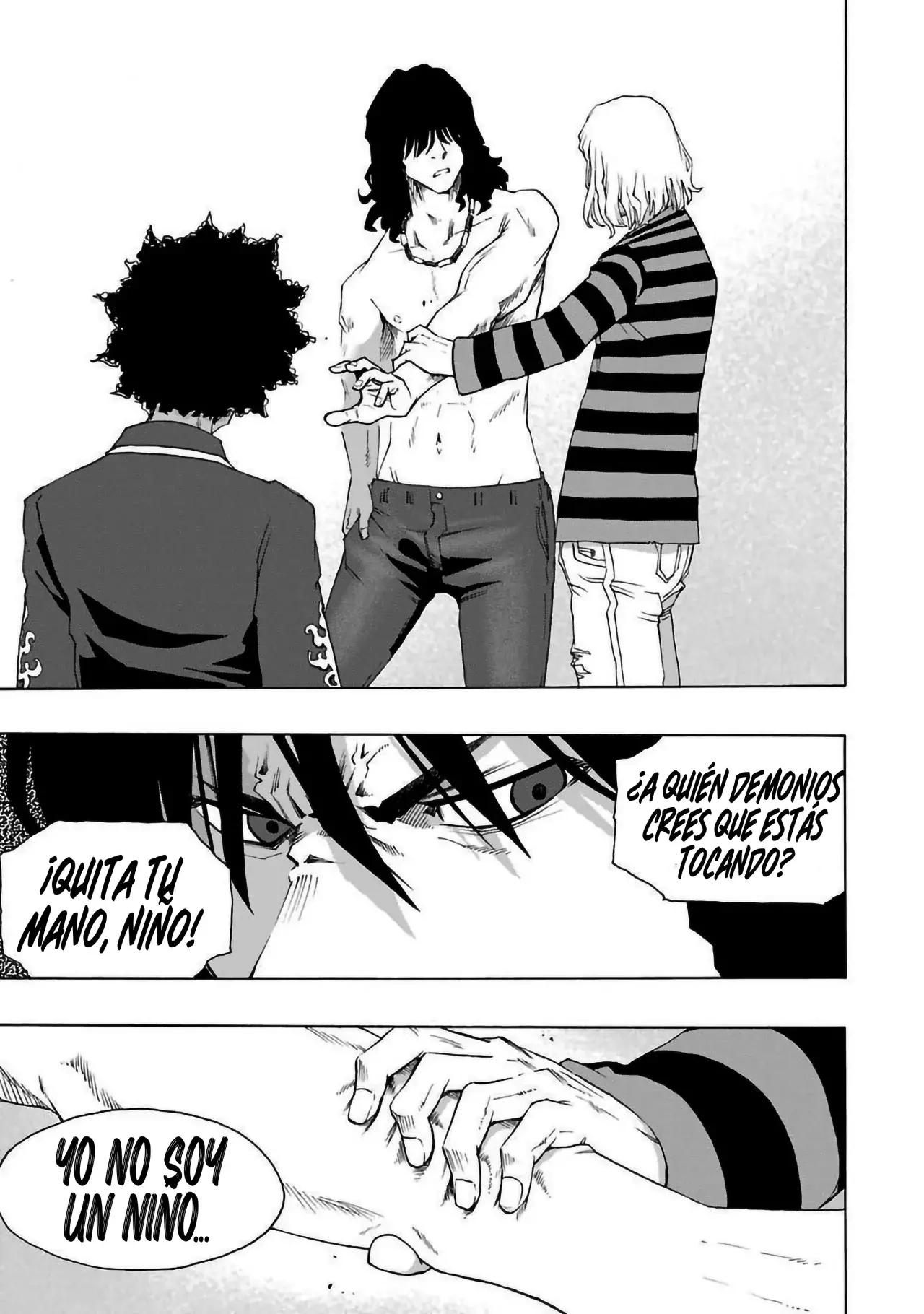 Shiori Experience: Jimi Na Watashi To Hen Na Oji-san - Capítulo 79 - Página 5 - LectorTMOo