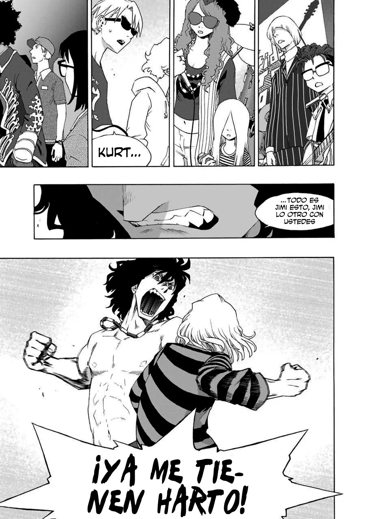 Shiori Experience: Jimi Na Watashi To Hen Na Oji-san - Capítulo 79 - Página 7 - LectorTMOo