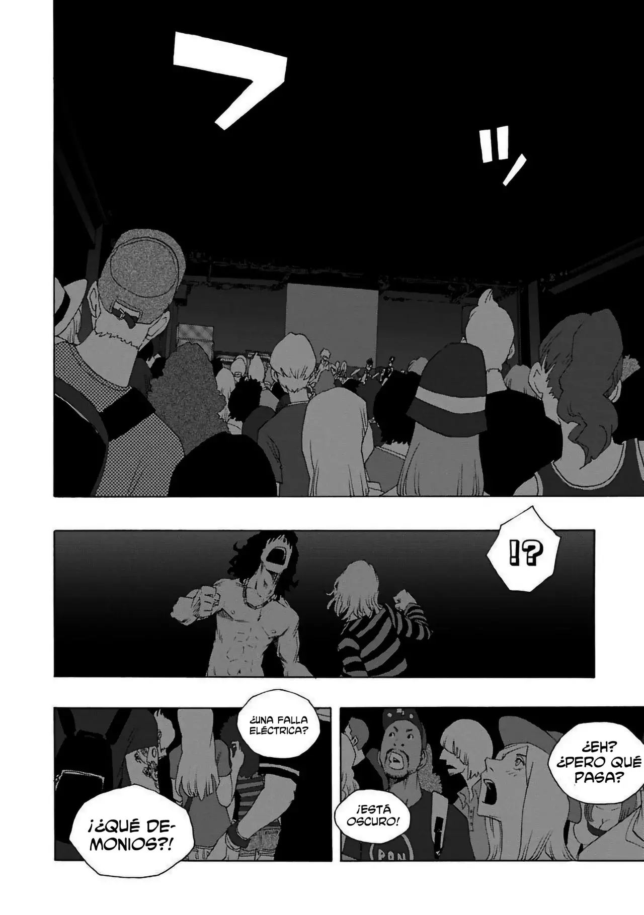 Shiori Experience: Jimi Na Watashi To Hen Na Oji-san - Capítulo 79 - Página 8 - LectorTMOo