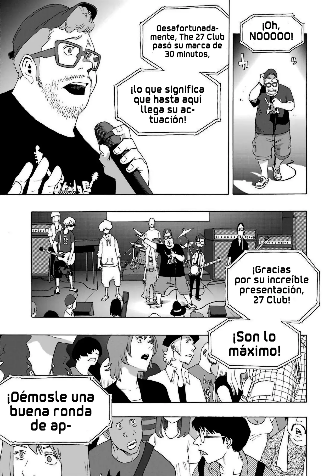 Shiori Experience: Jimi Na Watashi To Hen Na Oji-san - Capítulo 79 - Página 9 - LectorTMOo