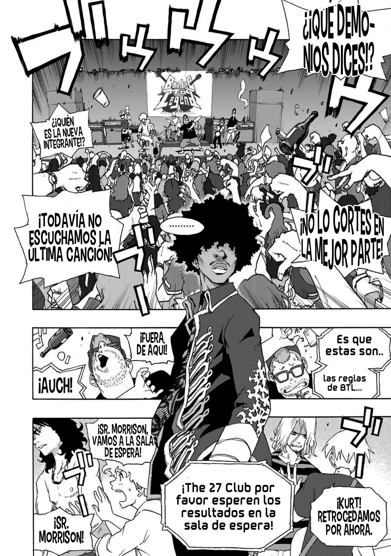 Shiori Experience: Jimi Na Watashi To Hen Na Oji-san - Capítulo 79 - Página 10 - LectorTMOo