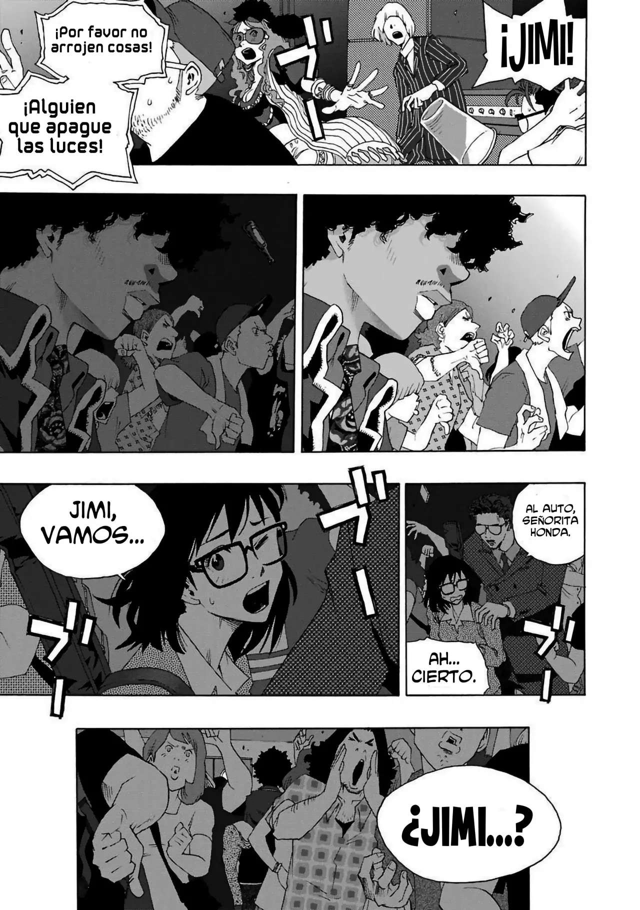 Shiori Experience: Jimi Na Watashi To Hen Na Oji-san - Capítulo 79 - Página 11 - LectorTMOo