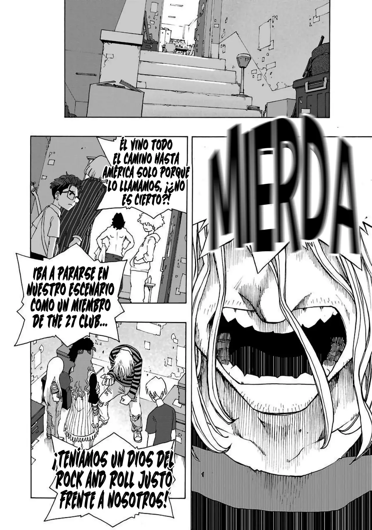 Shiori Experience: Jimi Na Watashi To Hen Na Oji-san - Capítulo 79 - Página 12 - LectorTMOo