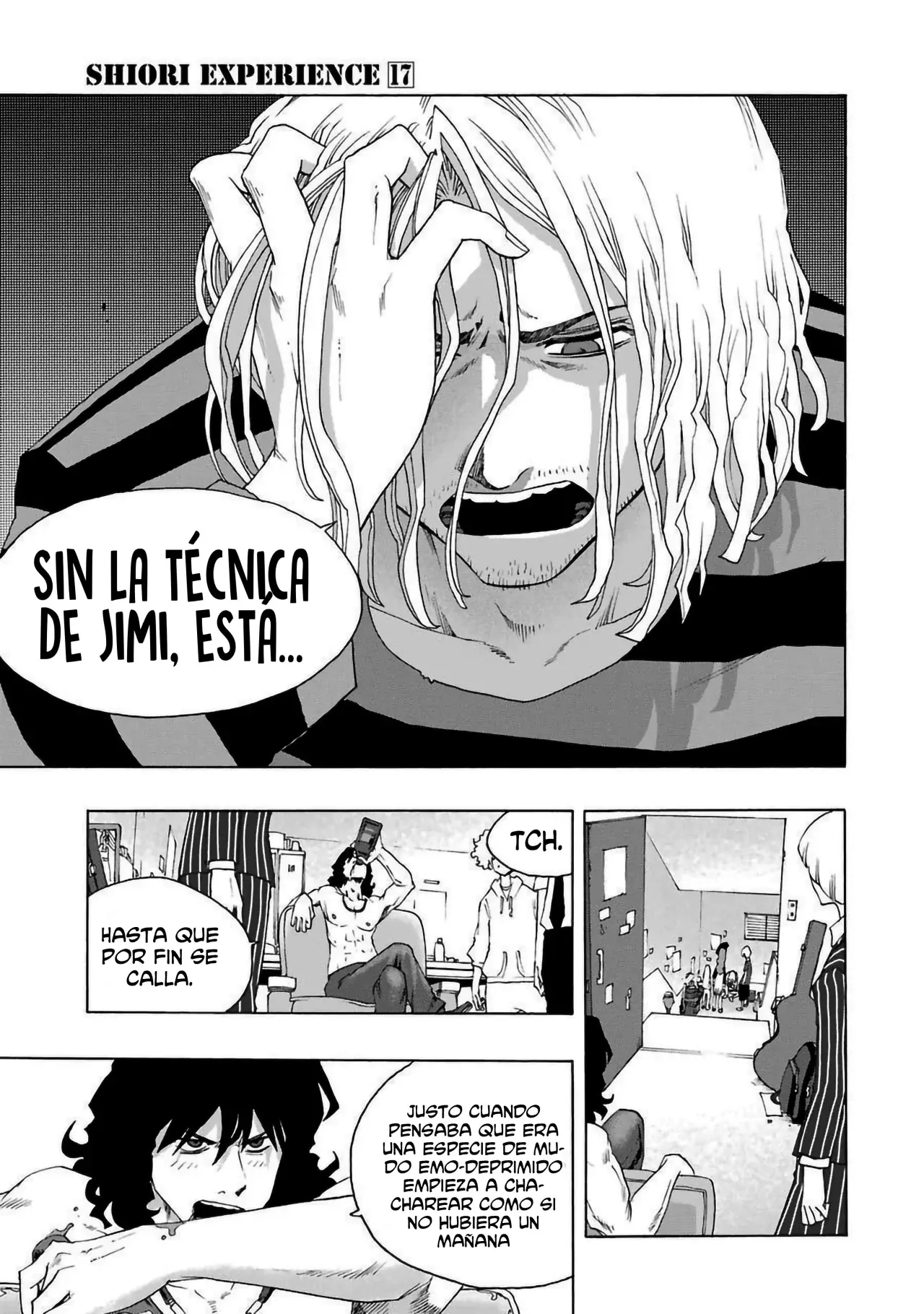 Shiori Experience: Jimi Na Watashi To Hen Na Oji-san - Capítulo 79 - Página 15 - LectorTMOo
