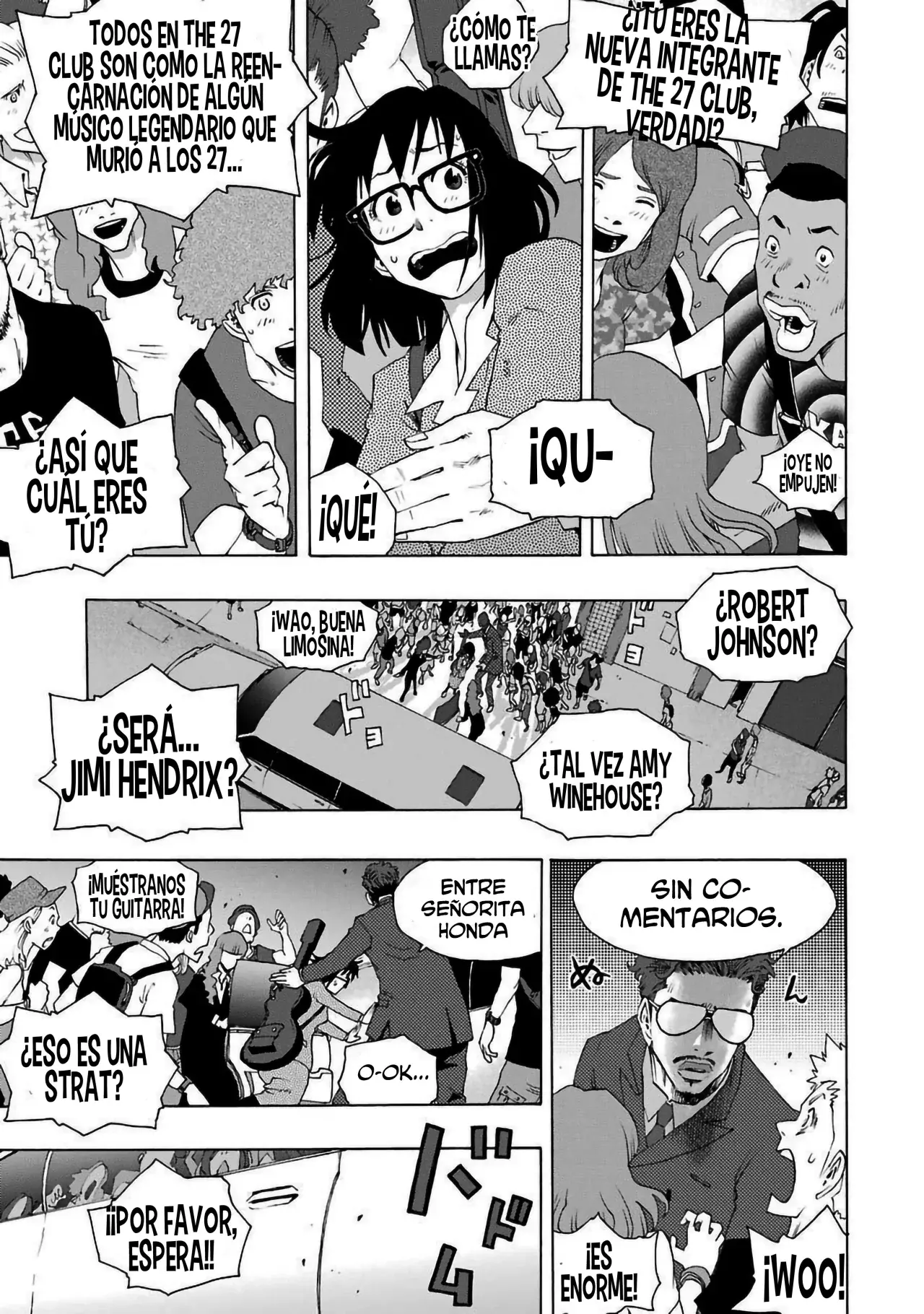 Shiori Experience: Jimi Na Watashi To Hen Na Oji-san - Capítulo 79 - Página 19 - LectorTMOo
