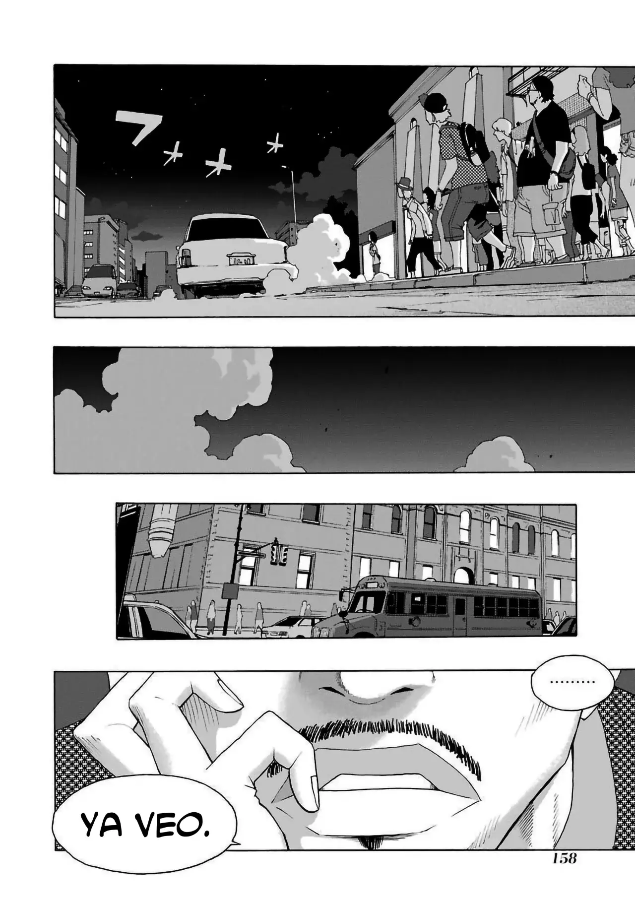 Shiori Experience: Jimi Na Watashi To Hen Na Oji-san - Capítulo 79 - Página 20 - LectorTMOo