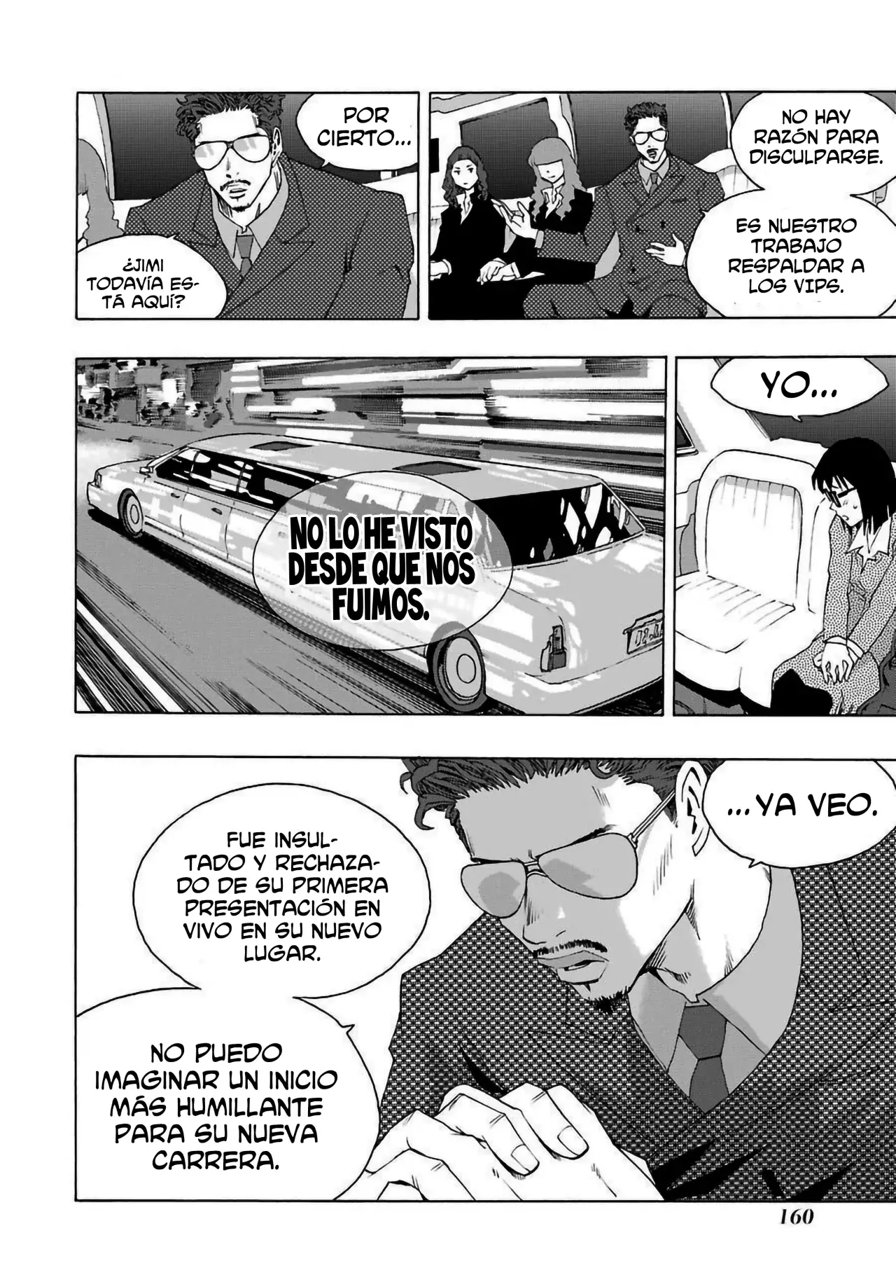 Shiori Experience: Jimi Na Watashi To Hen Na Oji-san - Capítulo 79 - Página 22 - LectorTMOo