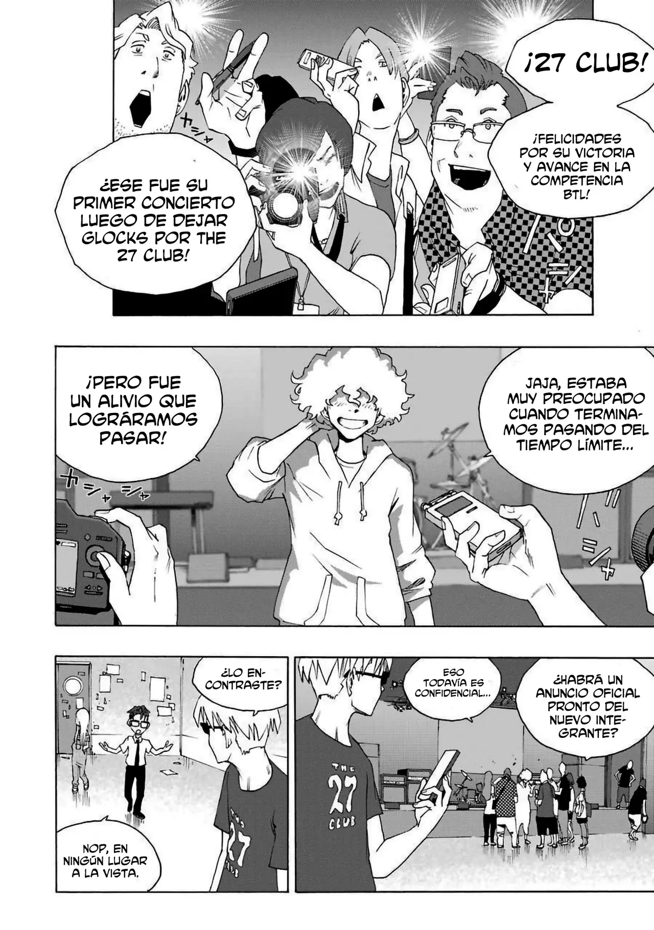 Shiori Experience: Jimi Na Watashi To Hen Na Oji-san - Capítulo 79 - Página 24 - LectorTMOo