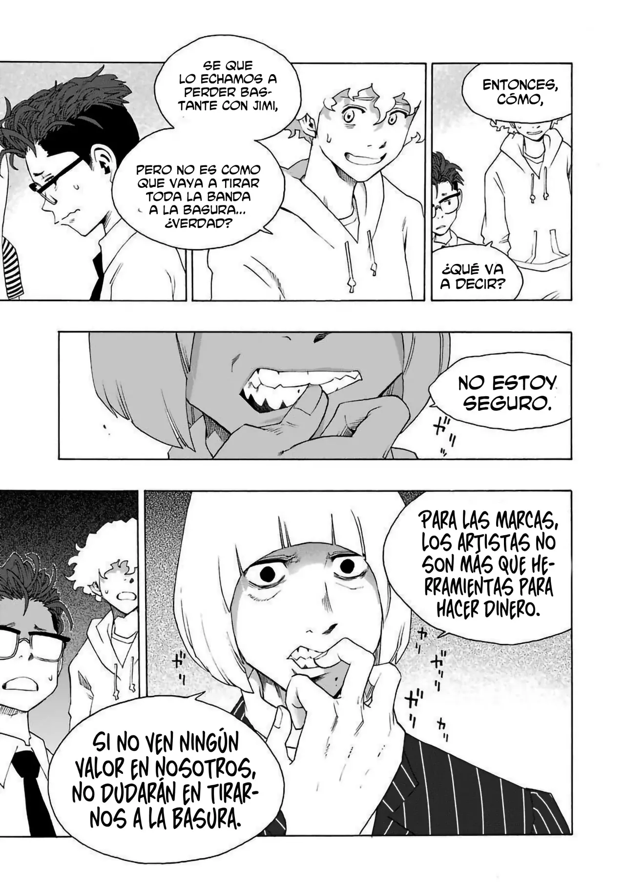 Shiori Experience: Jimi Na Watashi To Hen Na Oji-san - Capítulo 79 - Página 29 - LectorTMOo