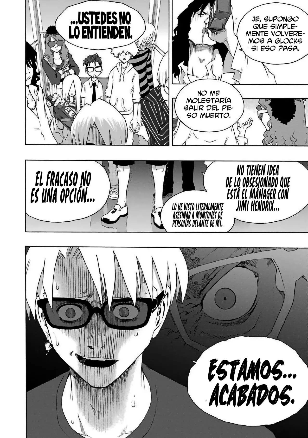 Shiori Experience: Jimi Na Watashi To Hen Na Oji-san - Capítulo 79 - Página 30 - LectorTMOo