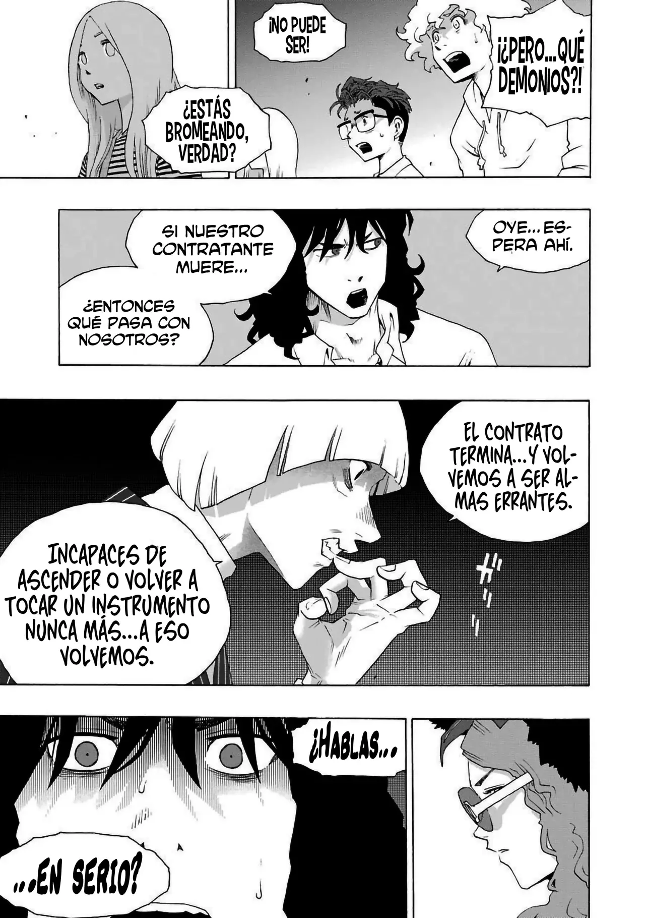 Shiori Experience: Jimi Na Watashi To Hen Na Oji-san - Capítulo 79 - Página 31 - LectorTMOo