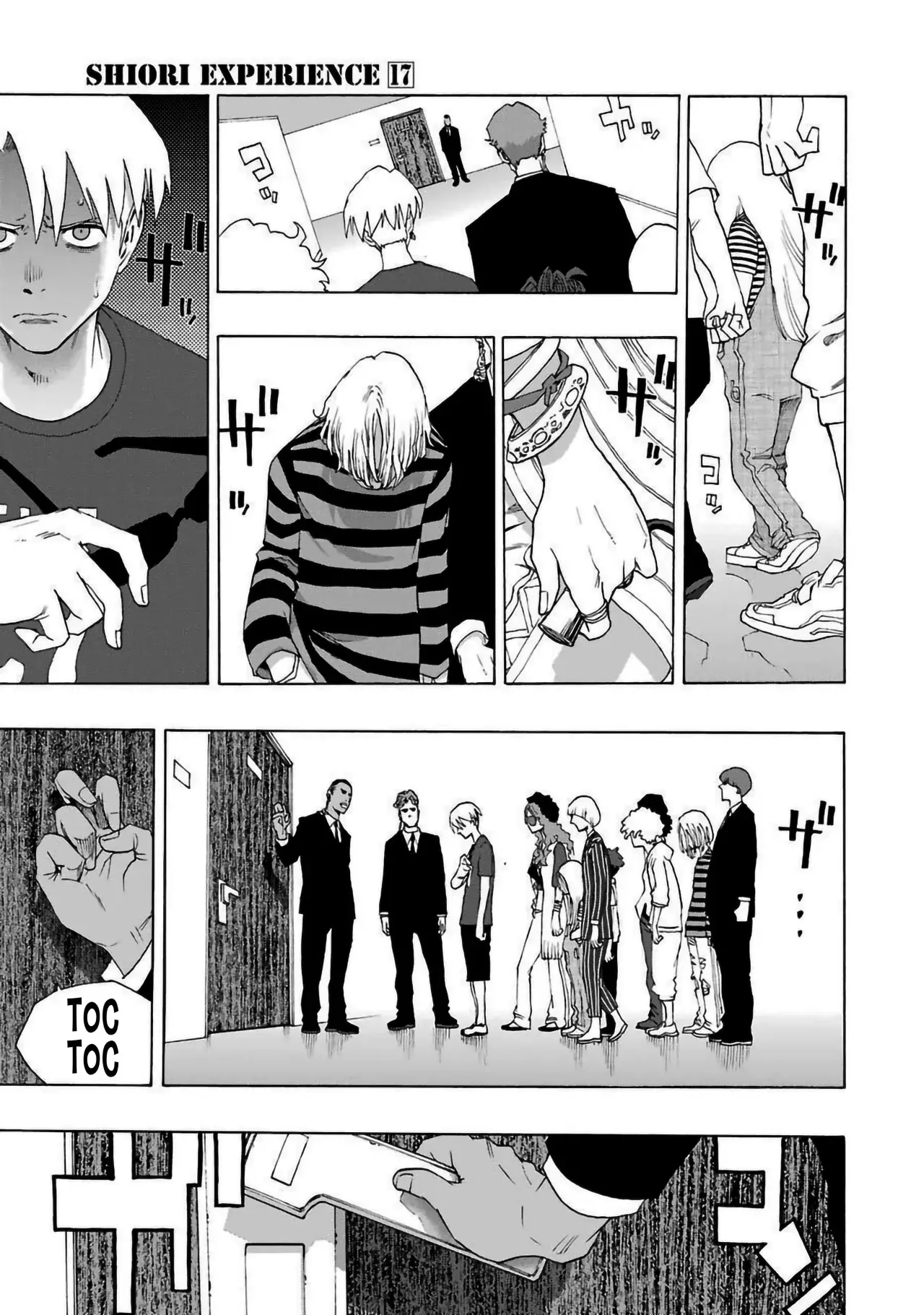 Shiori Experience: Jimi Na Watashi To Hen Na Oji-san - Capítulo 79 - Página 35 - LectorTMOo