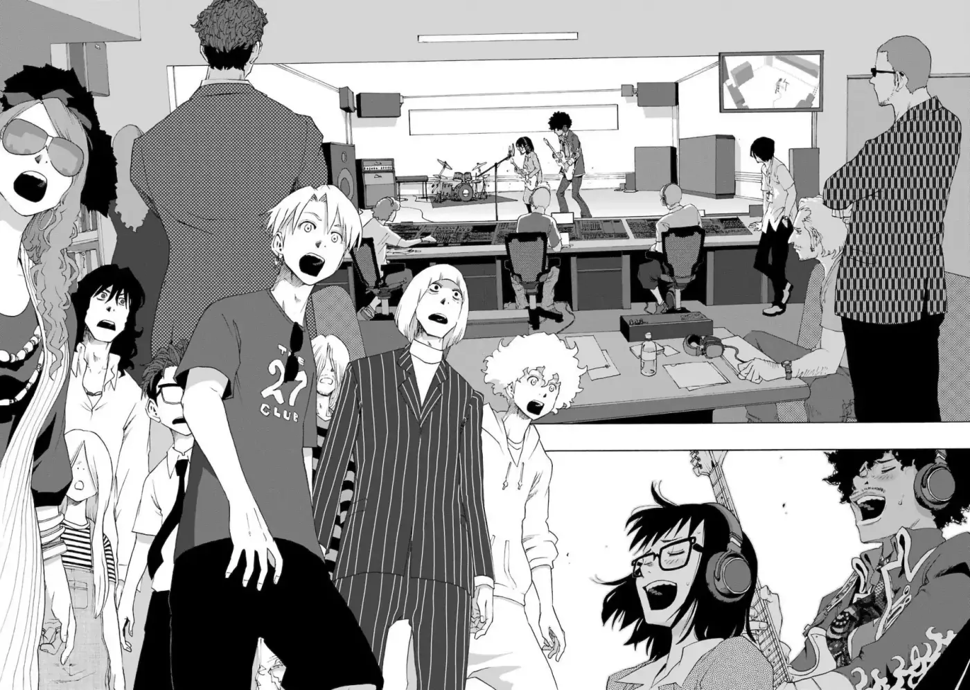 Shiori Experience: Jimi Na Watashi To Hen Na Oji-san - Capítulo 79 - Página 37 - LectorTMOo