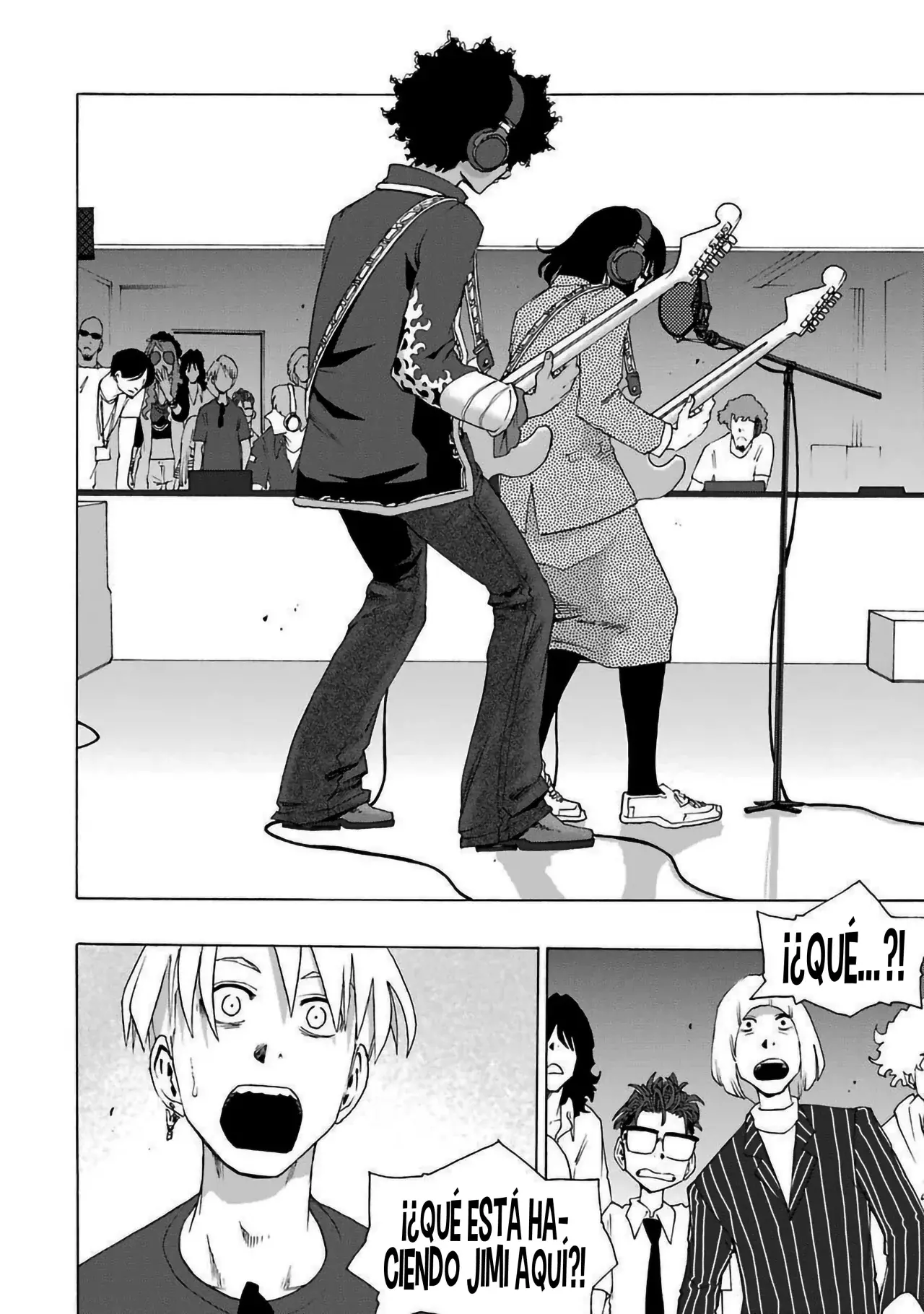 Shiori Experience: Jimi Na Watashi To Hen Na Oji-san - Capítulo 79 - Página 38 - LectorTMOo