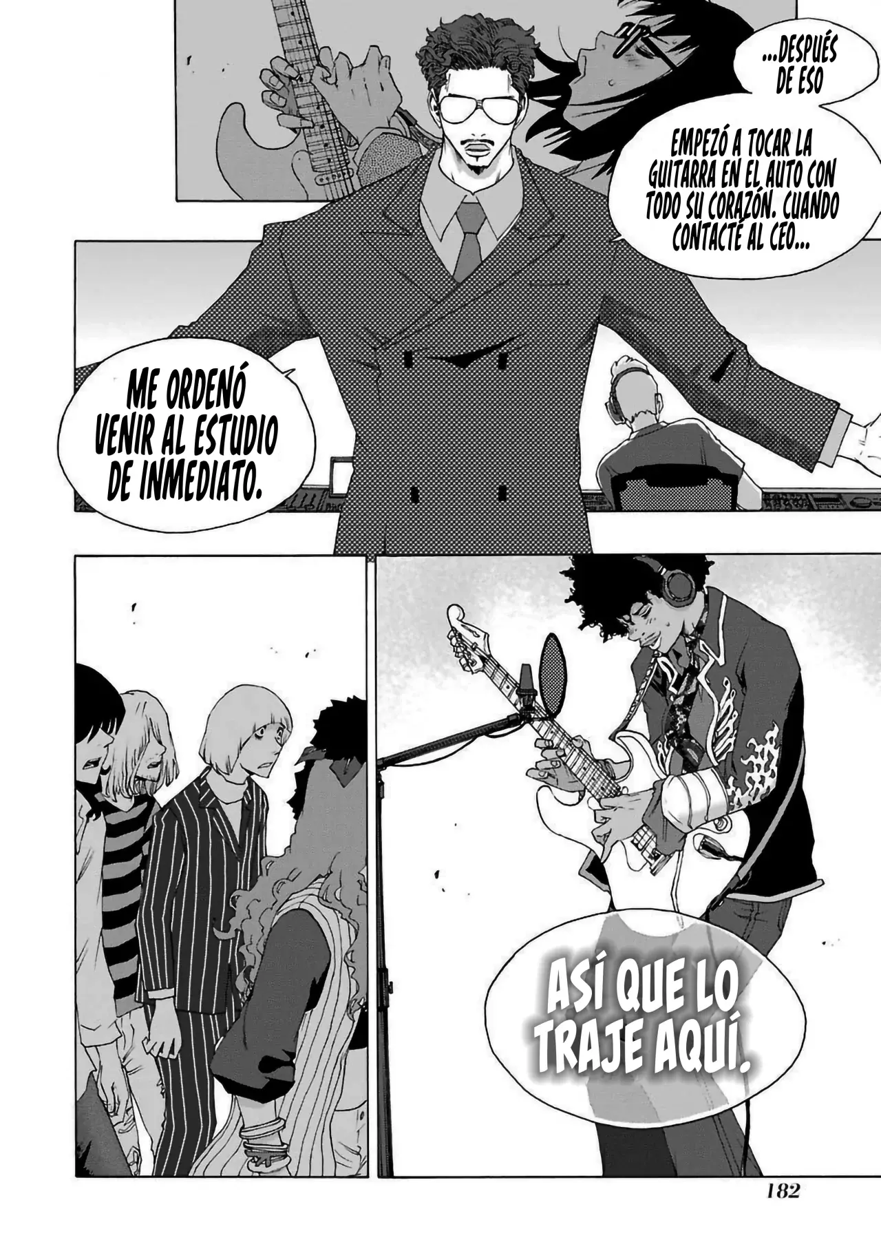 Shiori Experience: Jimi Na Watashi To Hen Na Oji-san - Capítulo 79 - Página 42 - LectorTMOo