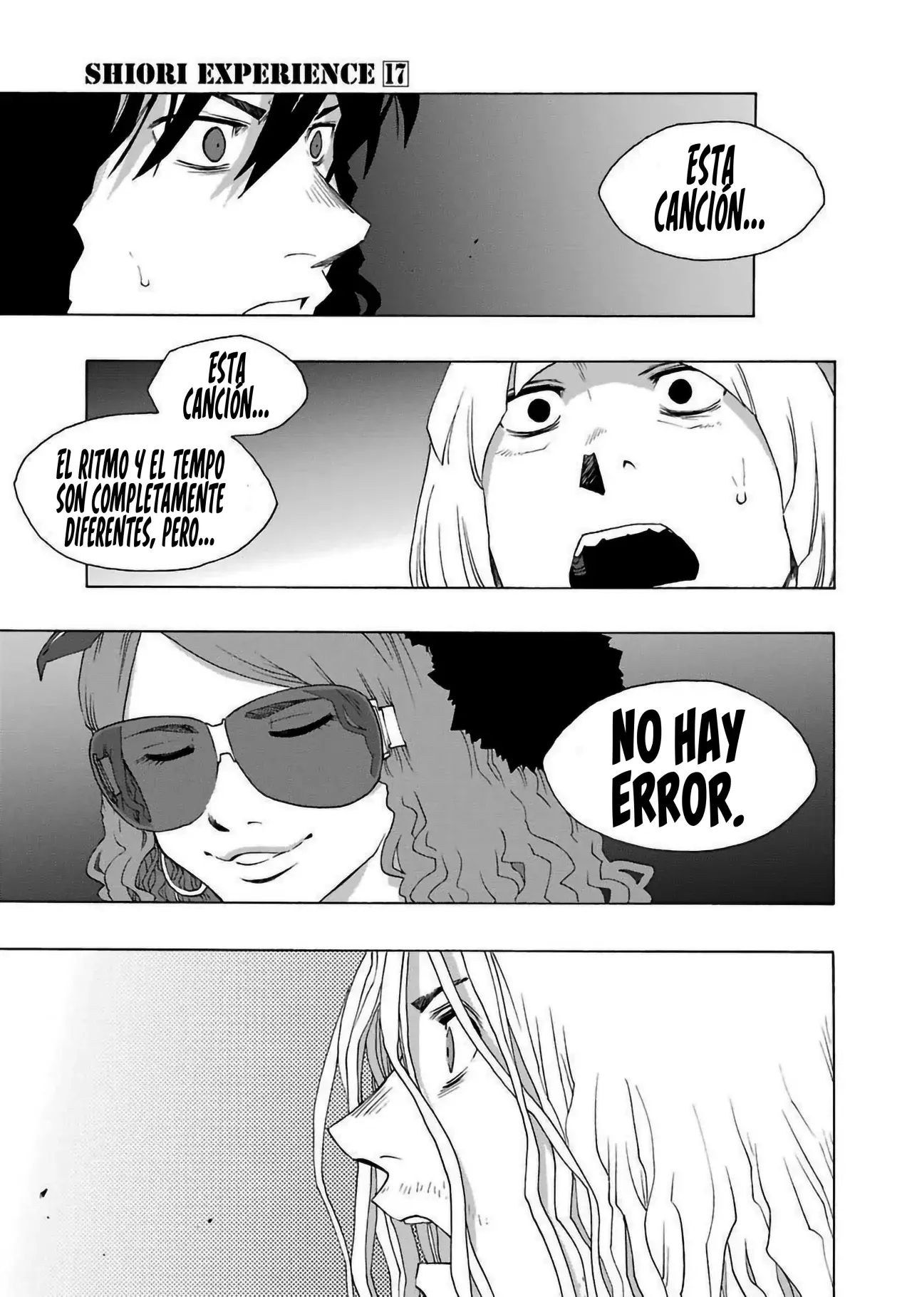 Shiori Experience: Jimi Na Watashi To Hen Na Oji-san - Capítulo 79 - Página 43 - LectorTMOo