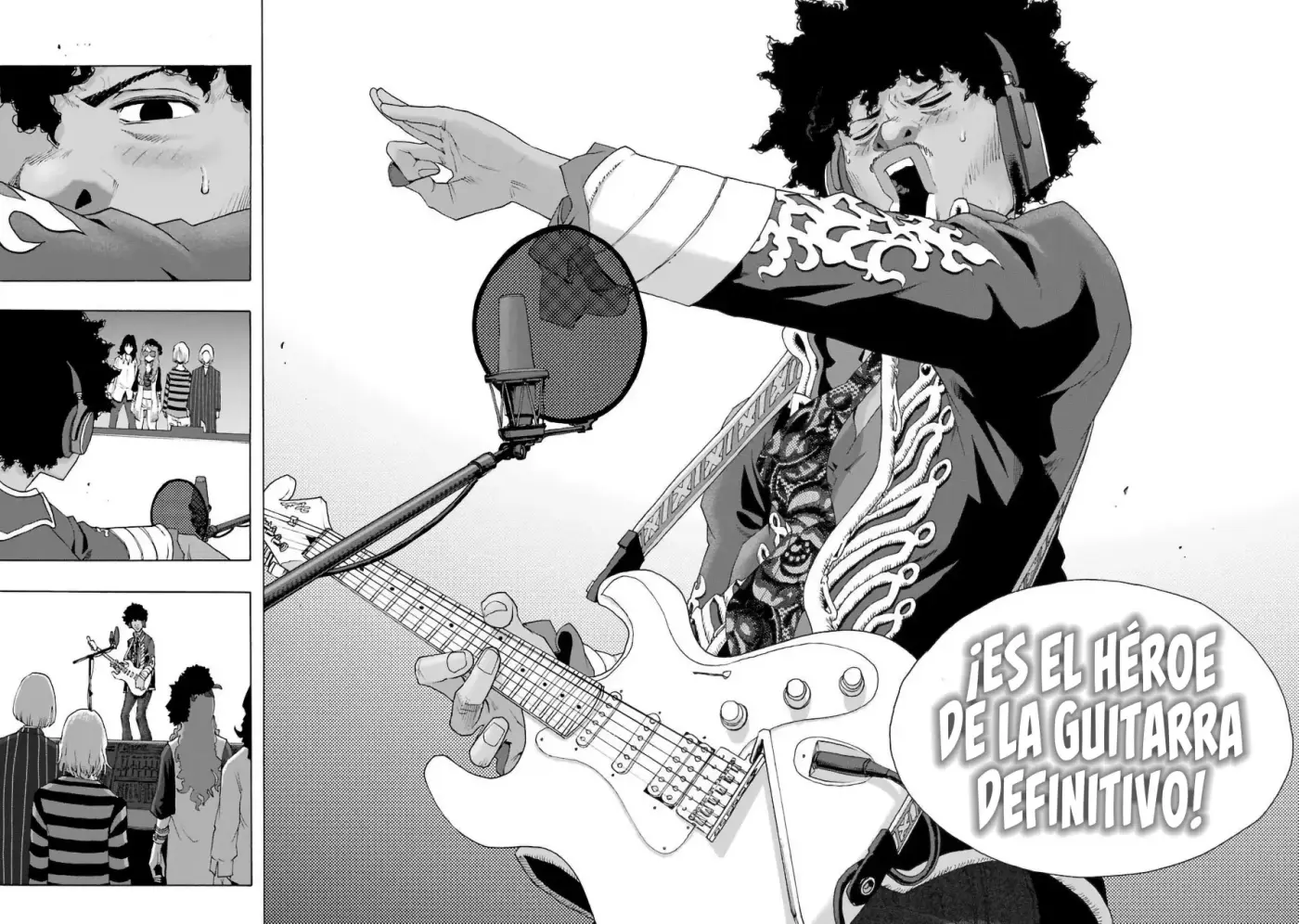 Shiori Experience: Jimi Na Watashi To Hen Na Oji-san - Capítulo 79 - Página 46 - LectorTMOo