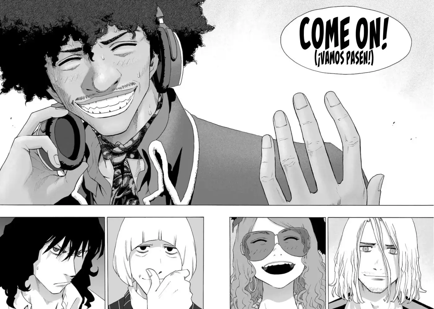 Shiori Experience: Jimi Na Watashi To Hen Na Oji-san - Capítulo 79 - Página 47 - LectorTMOo