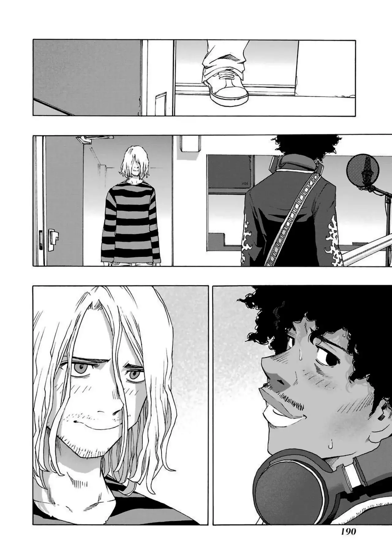 Shiori Experience: Jimi Na Watashi To Hen Na Oji-san - Capítulo 79 - Página 48 - LectorTMOo