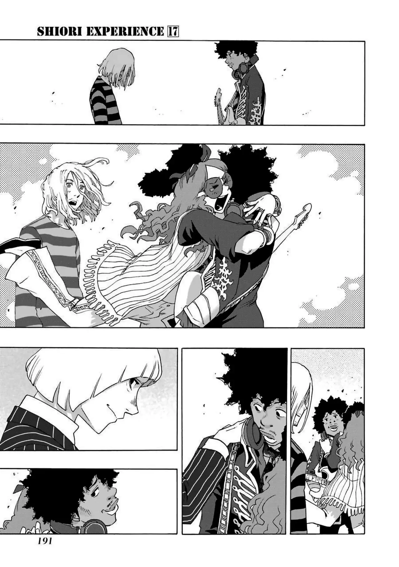 Shiori Experience: Jimi Na Watashi To Hen Na Oji-san - Capítulo 79 - Página 49 - LectorTMOo