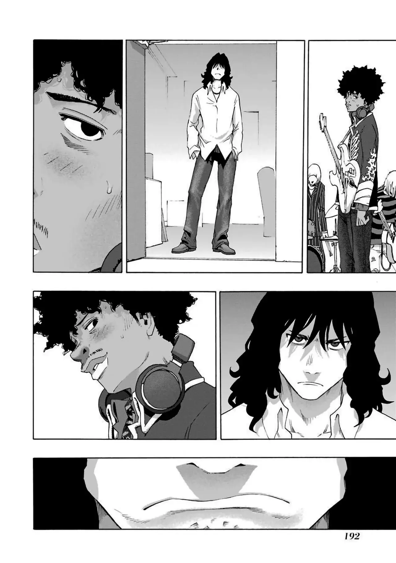 Shiori Experience: Jimi Na Watashi To Hen Na Oji-san - Capítulo 79 - Página 50 - LectorTMOo