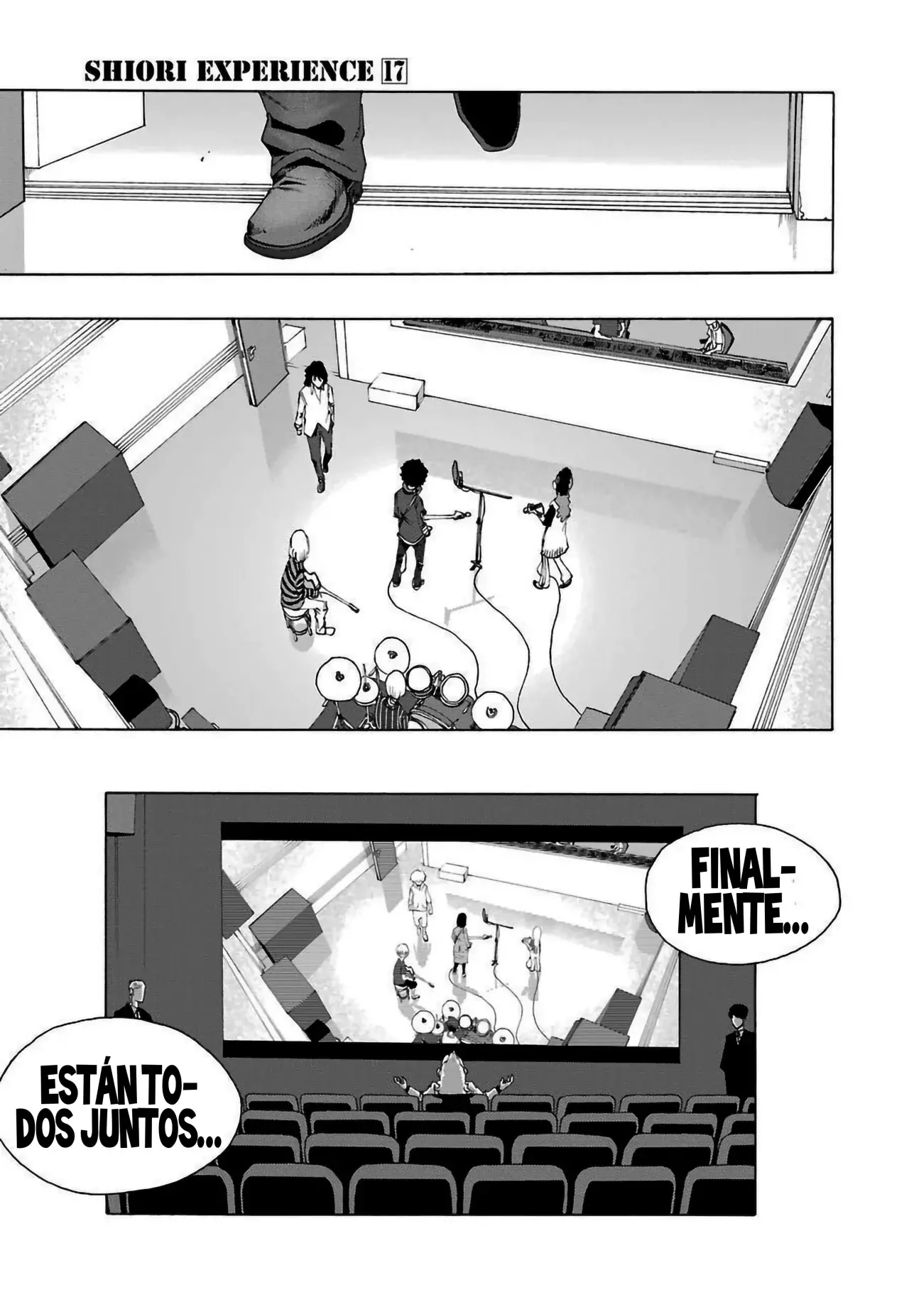 Shiori Experience: Jimi Na Watashi To Hen Na Oji-san - Capítulo 79 - Página 51 - LectorTMOo