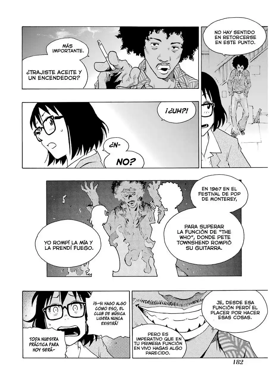 Shiori Experience: Jimi Na Watashi To Hen Na Oji-san - Capítulo 8 - Página 6 - LectorTMOo