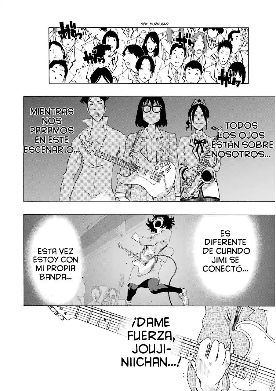Shiori Experience: Jimi Na Watashi To Hen Na Oji-san - Capítulo 8 - Página 10 - LectorTMOo