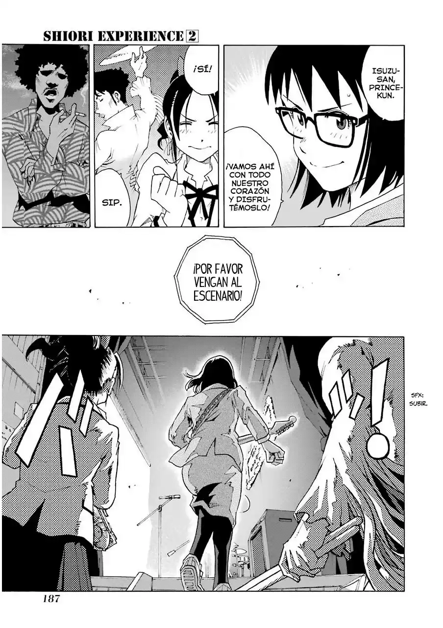 Shiori Experience: Jimi Na Watashi To Hen Na Oji-san - Capítulo 8 - Página 11 - LectorTMOo