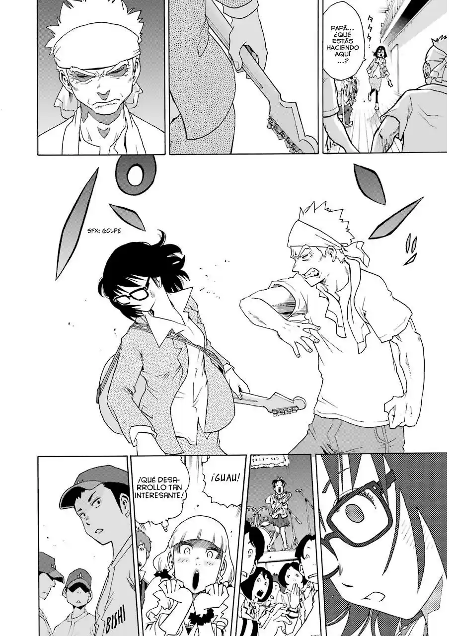 Shiori Experience: Jimi Na Watashi To Hen Na Oji-san - Capítulo 8 - Página 13 - LectorTMOo
