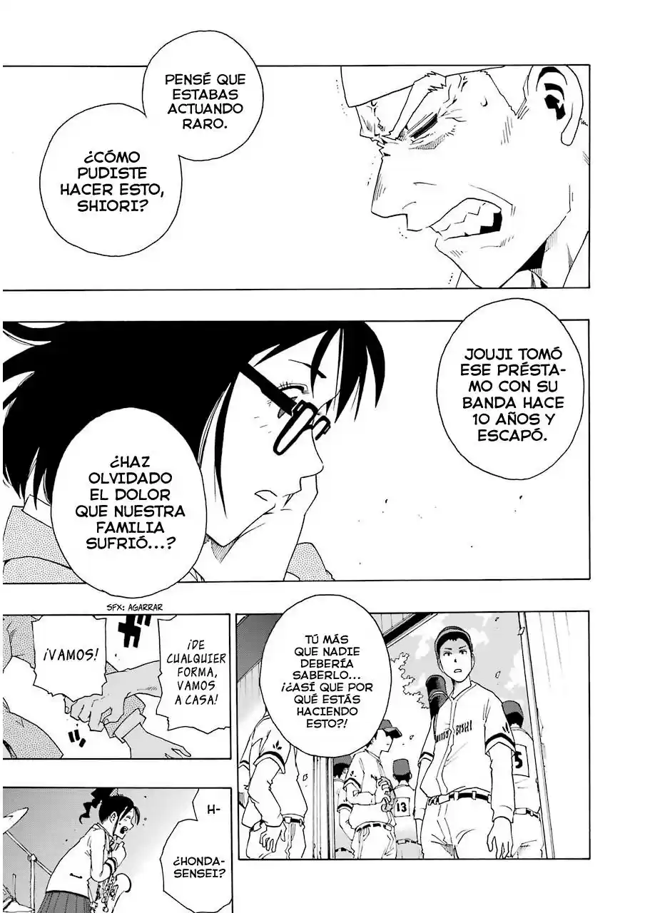 Shiori Experience: Jimi Na Watashi To Hen Na Oji-san - Capítulo 8 - Página 14 - LectorTMOo