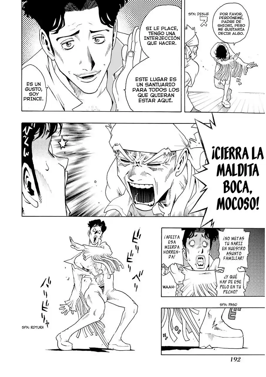 Shiori Experience: Jimi Na Watashi To Hen Na Oji-san - Capítulo 8 - Página 15 - LectorTMOo