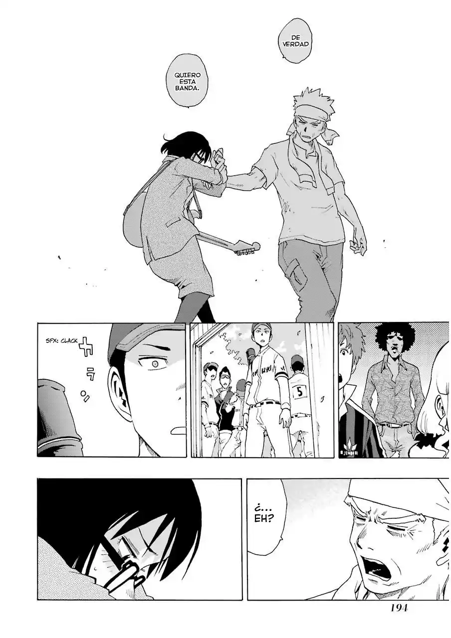 Shiori Experience: Jimi Na Watashi To Hen Na Oji-san - Capítulo 8 - Página 17 - LectorTMOo
