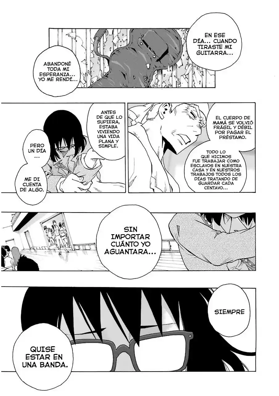 Shiori Experience: Jimi Na Watashi To Hen Na Oji-san - Capítulo 8 - Página 18 - LectorTMOo