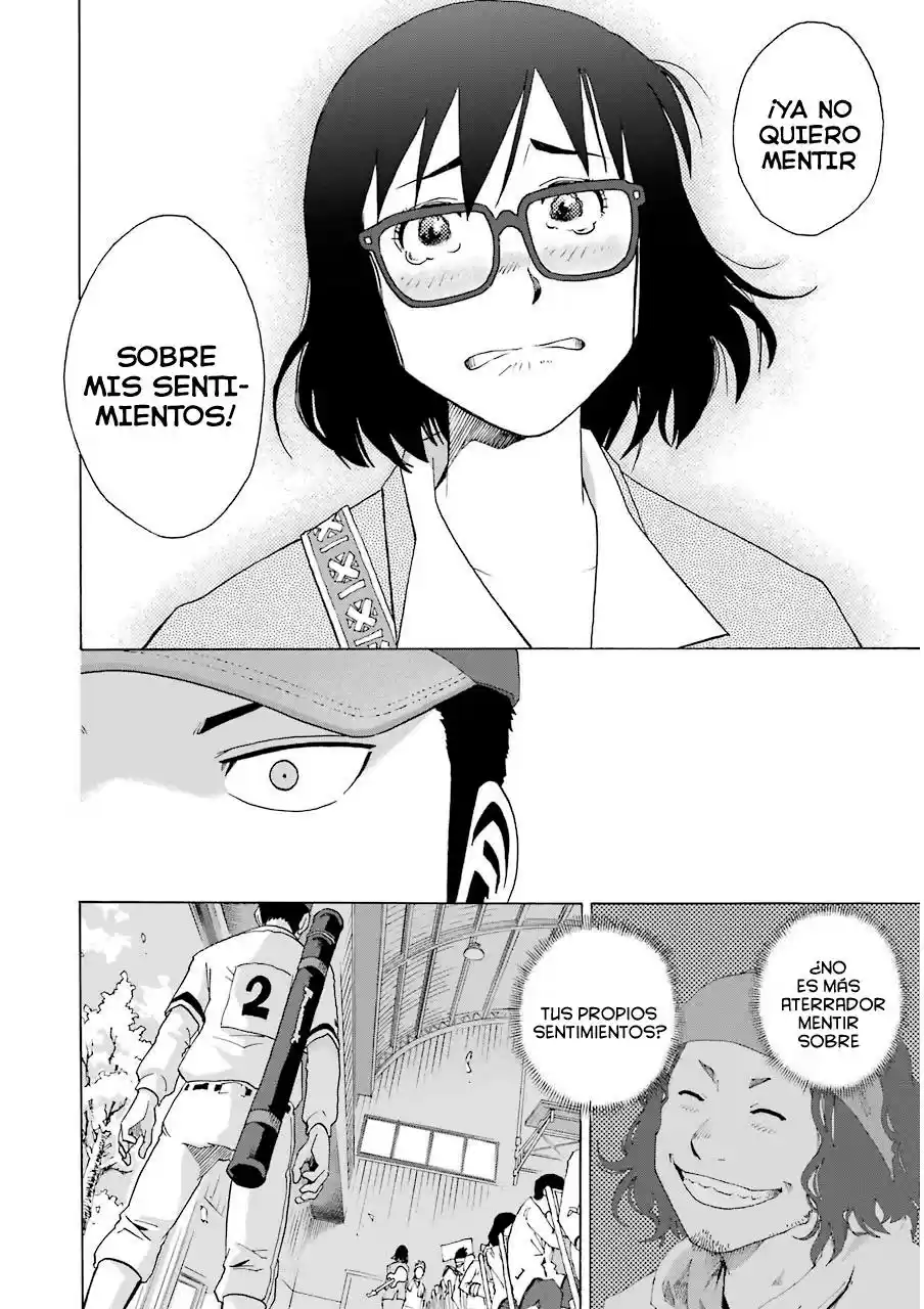 Shiori Experience: Jimi Na Watashi To Hen Na Oji-san - Capítulo 8 - Página 19 - LectorTMOo