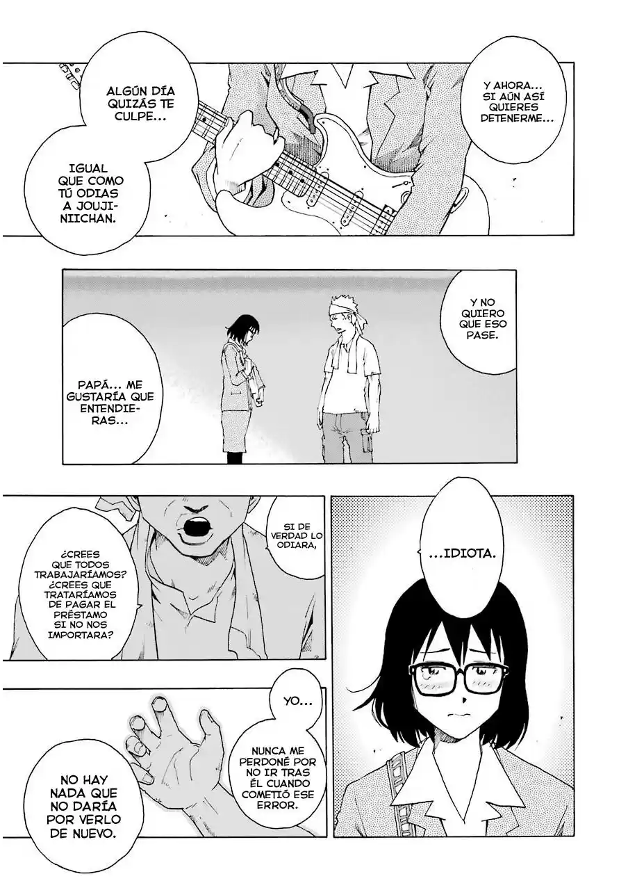 Shiori Experience: Jimi Na Watashi To Hen Na Oji-san - Capítulo 8 - Página 20 - LectorTMOo