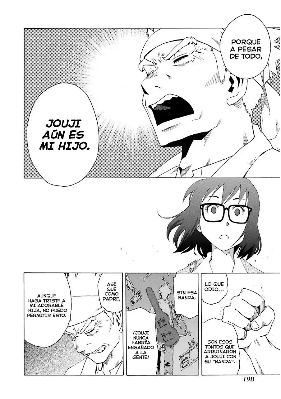 Shiori Experience: Jimi Na Watashi To Hen Na Oji-san - Capítulo 8 - Página 21 - LectorTMOo