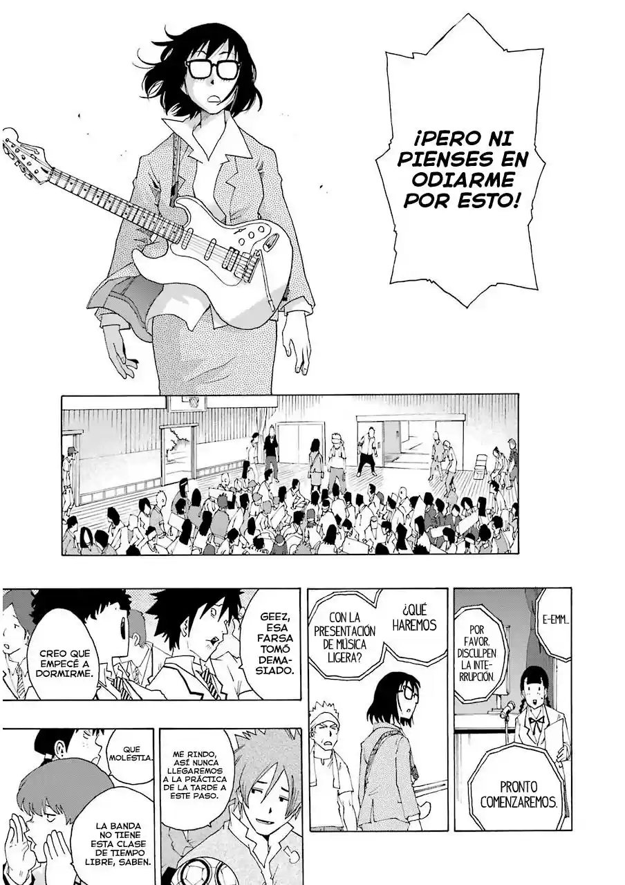 Shiori Experience: Jimi Na Watashi To Hen Na Oji-san - Capítulo 8 - Página 22 - LectorTMOo