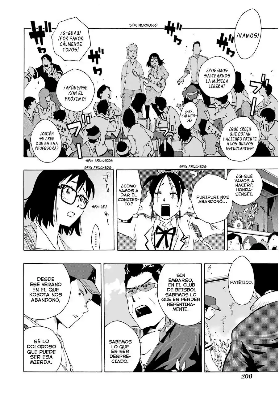 Shiori Experience: Jimi Na Watashi To Hen Na Oji-san - Capítulo 8 - Página 23 - LectorTMOo