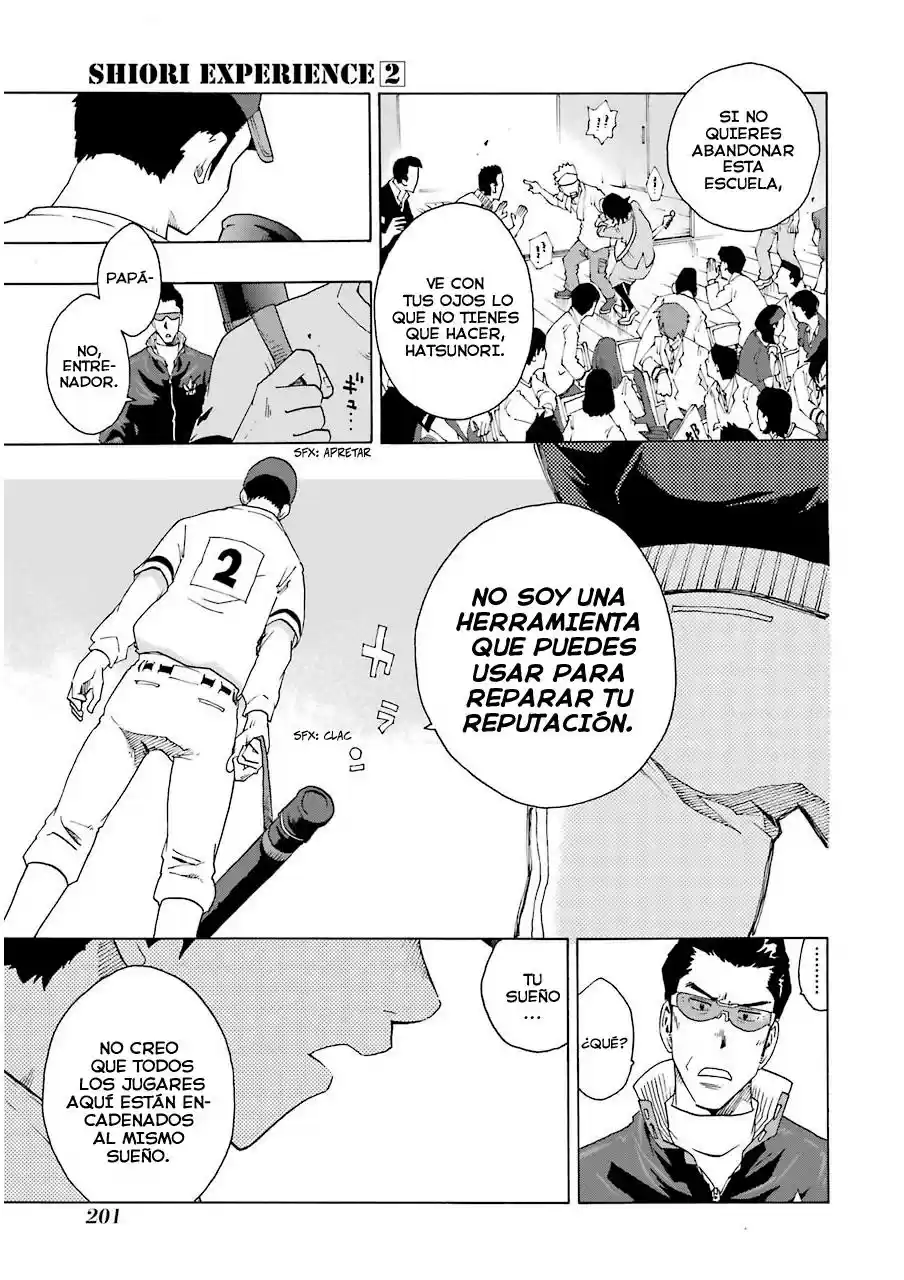 Shiori Experience: Jimi Na Watashi To Hen Na Oji-san - Capítulo 8 - Página 24 - LectorTMOo