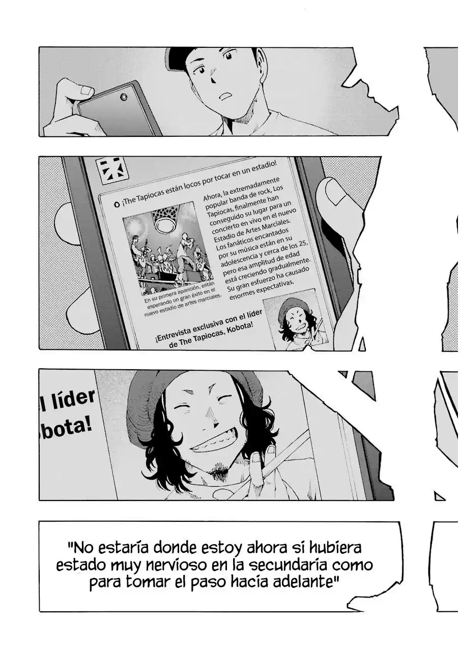 Shiori Experience: Jimi Na Watashi To Hen Na Oji-san - Capítulo 8 - Página 25 - LectorTMOo