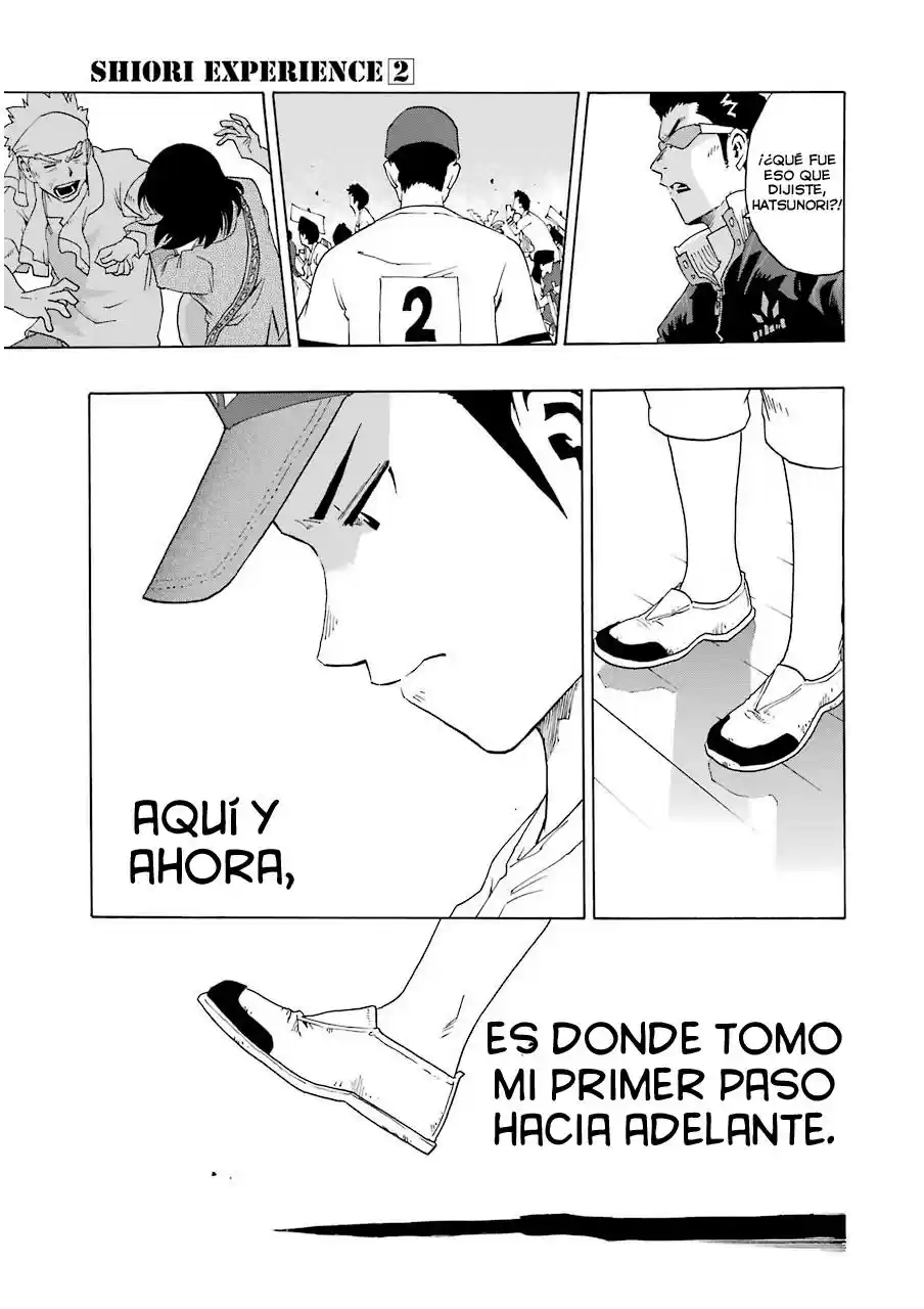 Shiori Experience: Jimi Na Watashi To Hen Na Oji-san - Capítulo 8 - Página 26 - LectorTMOo