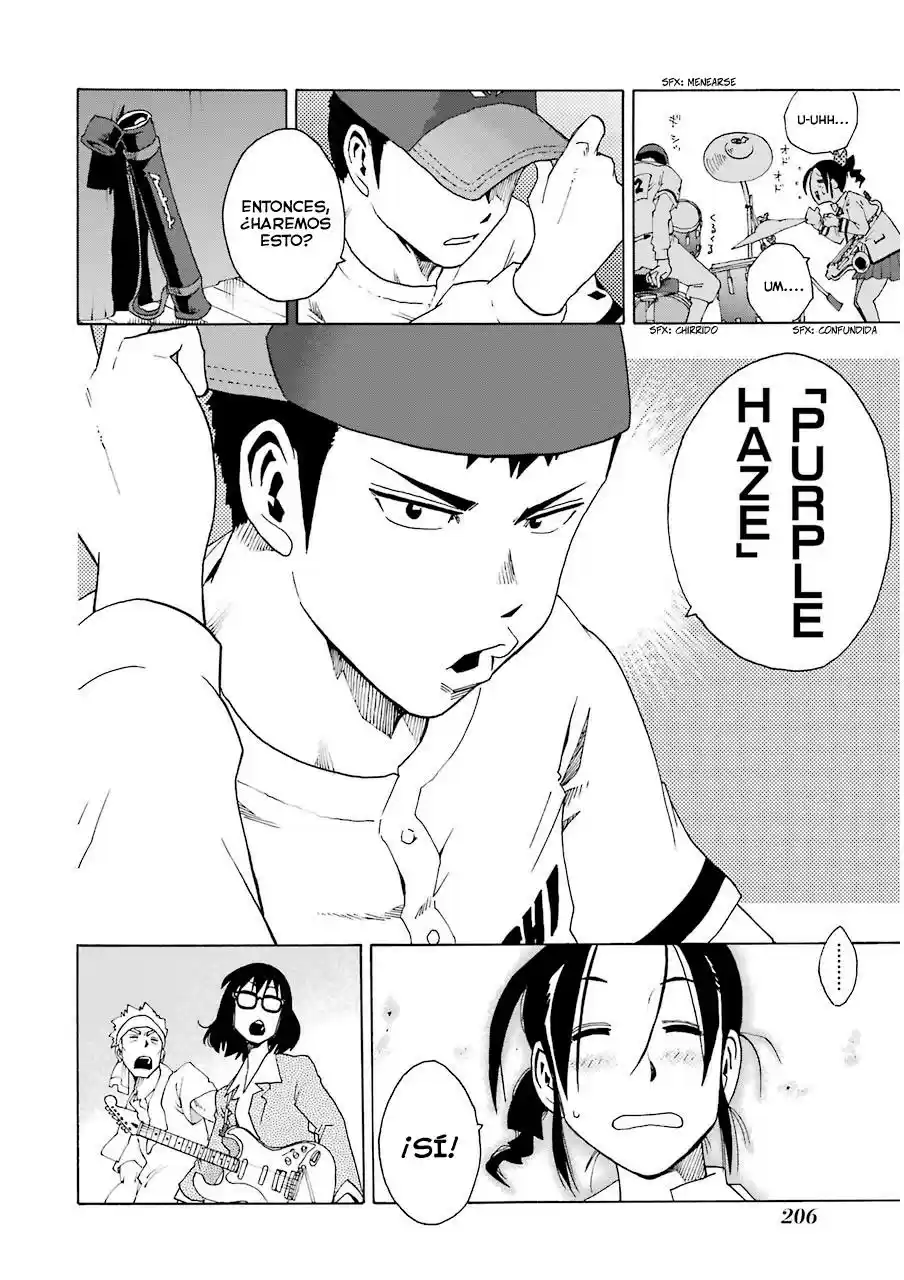 Shiori Experience: Jimi Na Watashi To Hen Na Oji-san - Capítulo 8 - Página 28 - LectorTMOo