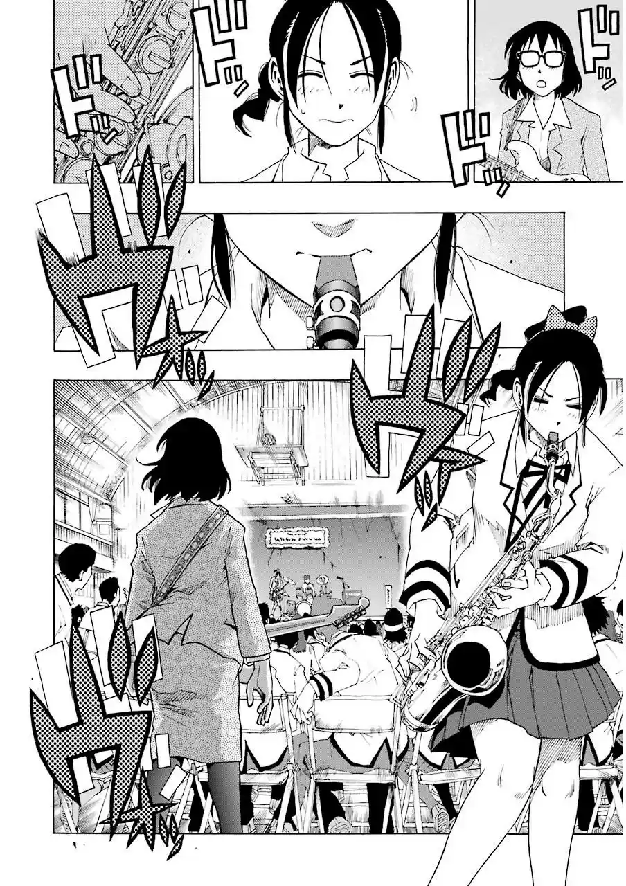 Shiori Experience: Jimi Na Watashi To Hen Na Oji-san - Capítulo 8 - Página 30 - LectorTMOo