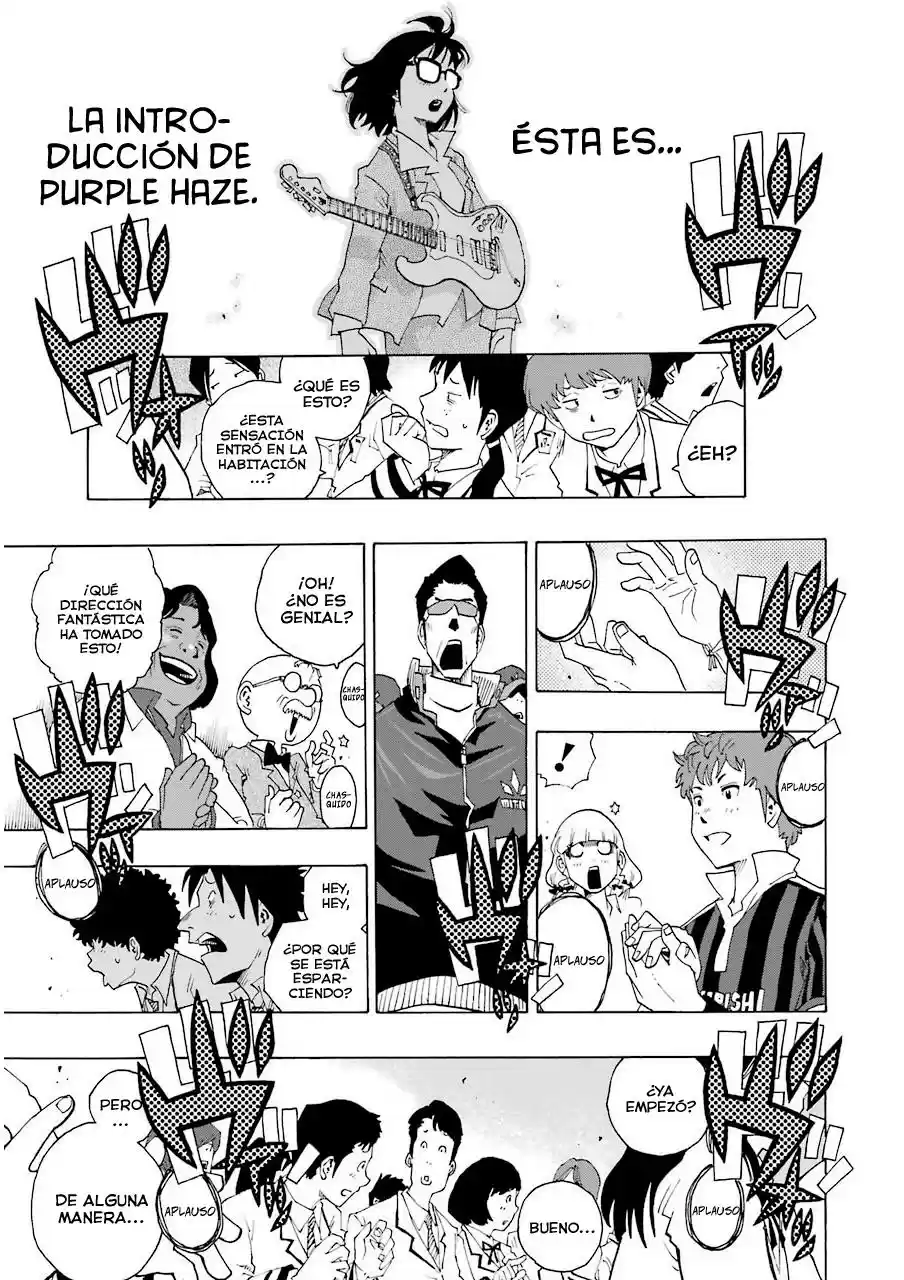 Shiori Experience: Jimi Na Watashi To Hen Na Oji-san - Capítulo 8 - Página 31 - LectorTMOo