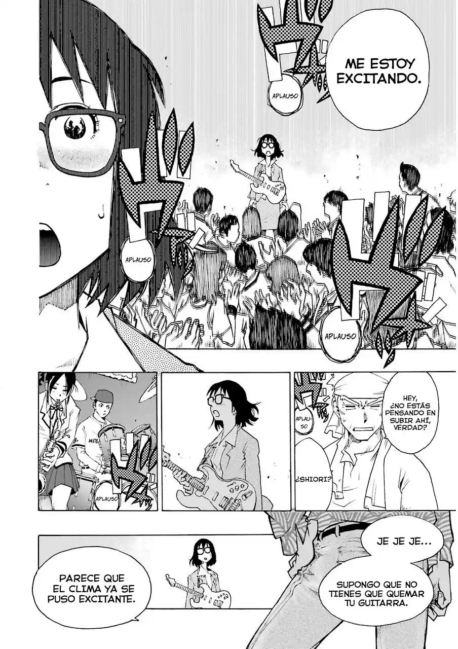 Shiori Experience: Jimi Na Watashi To Hen Na Oji-san - Capítulo 8 - Página 32 - LectorTMOo
