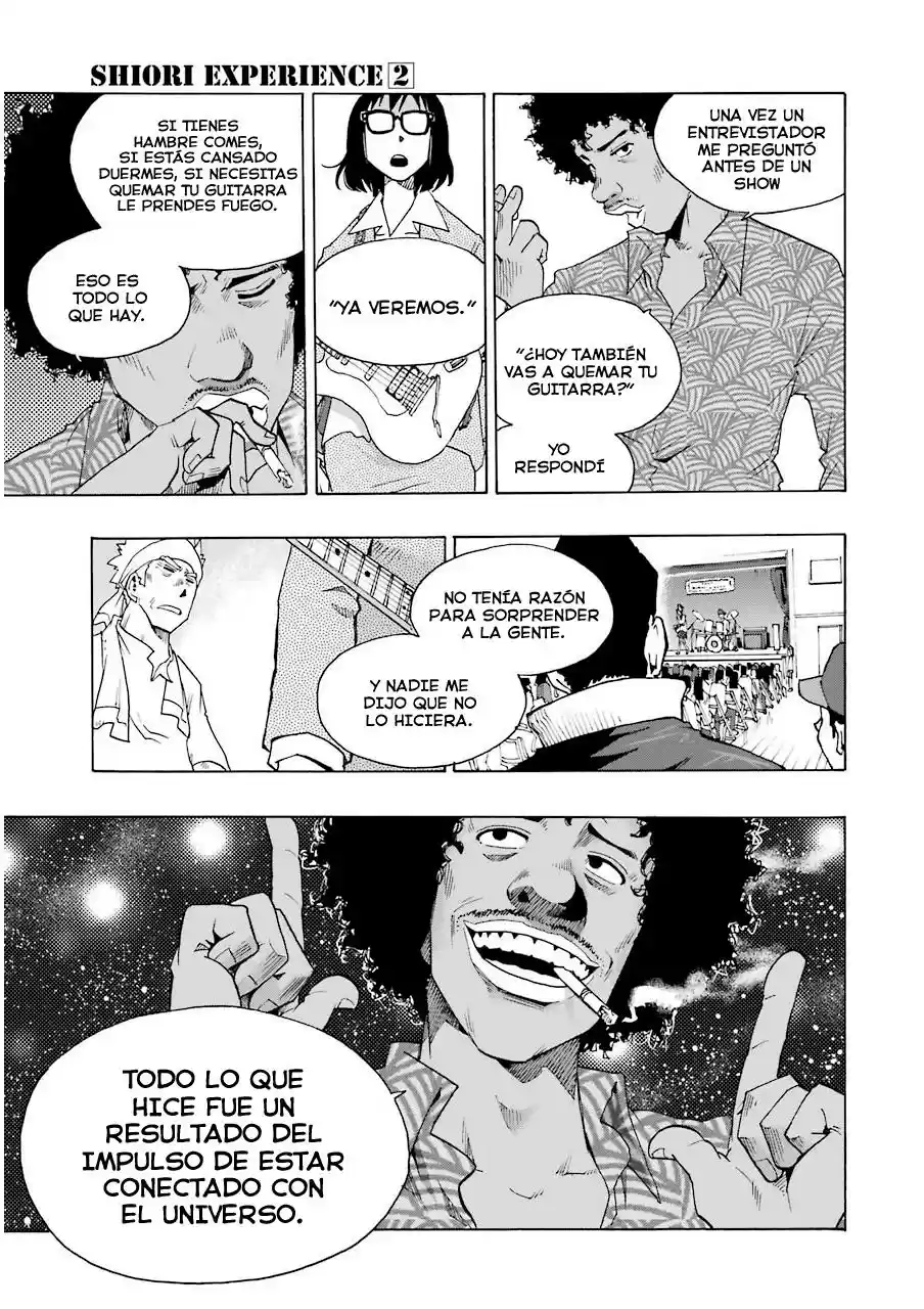Shiori Experience: Jimi Na Watashi To Hen Na Oji-san - Capítulo 8 - Página 33 - LectorTMOo
