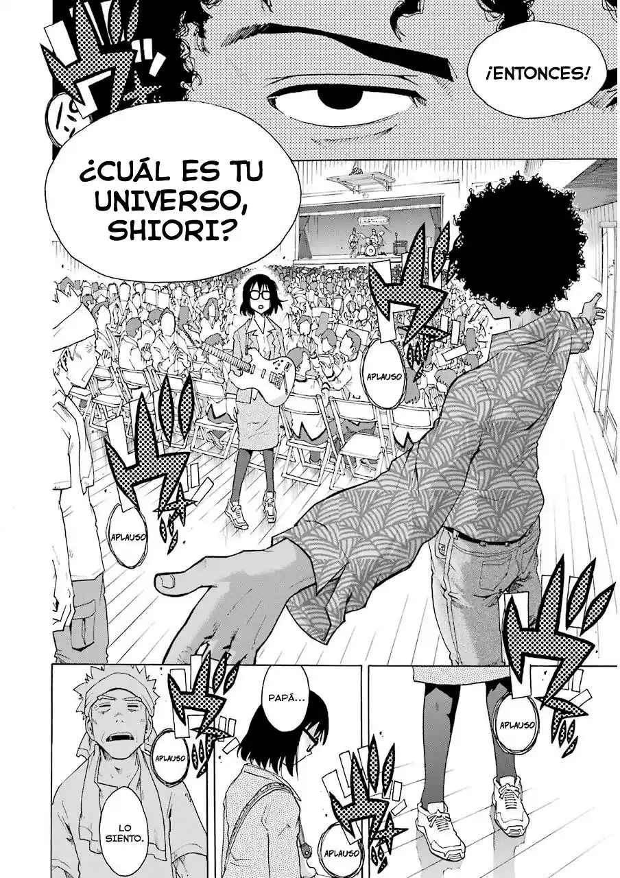 Shiori Experience: Jimi Na Watashi To Hen Na Oji-san - Capítulo 8 - Página 34 - LectorTMOo