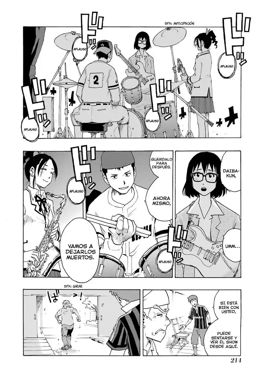 Shiori Experience: Jimi Na Watashi To Hen Na Oji-san - Capítulo 8 - Página 36 - LectorTMOo