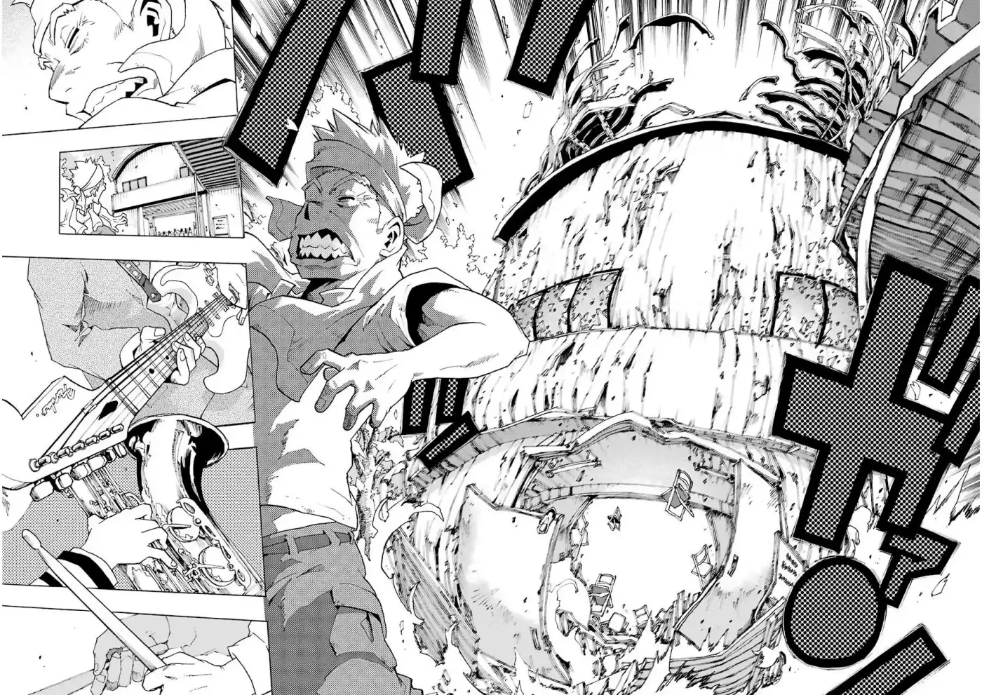 Shiori Experience: Jimi Na Watashi To Hen Na Oji-san - Capítulo 8 - Página 38 - LectorTMOo